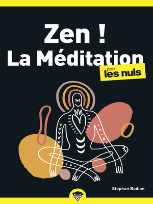 cover image of Zen ! La méditation pour les Nuls